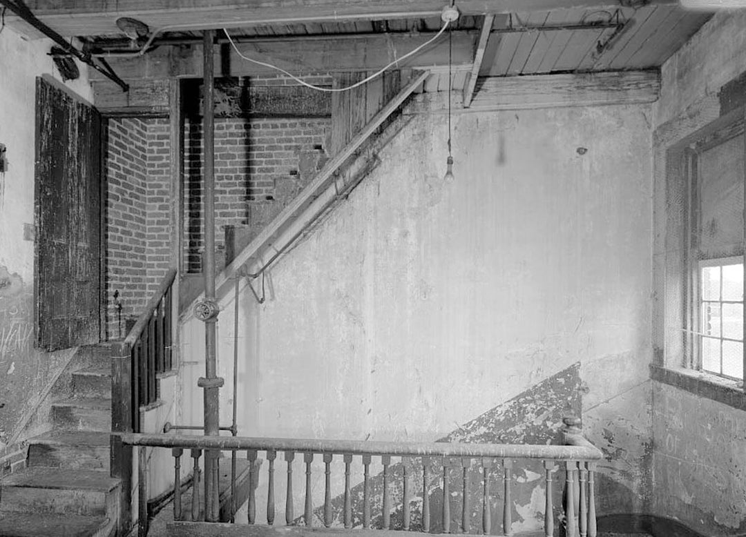 Historic Photo : Prattville Manufacturing Company, Number One, 242 South Court Street, Prattville, Autauga County, AL 6 Photograph
