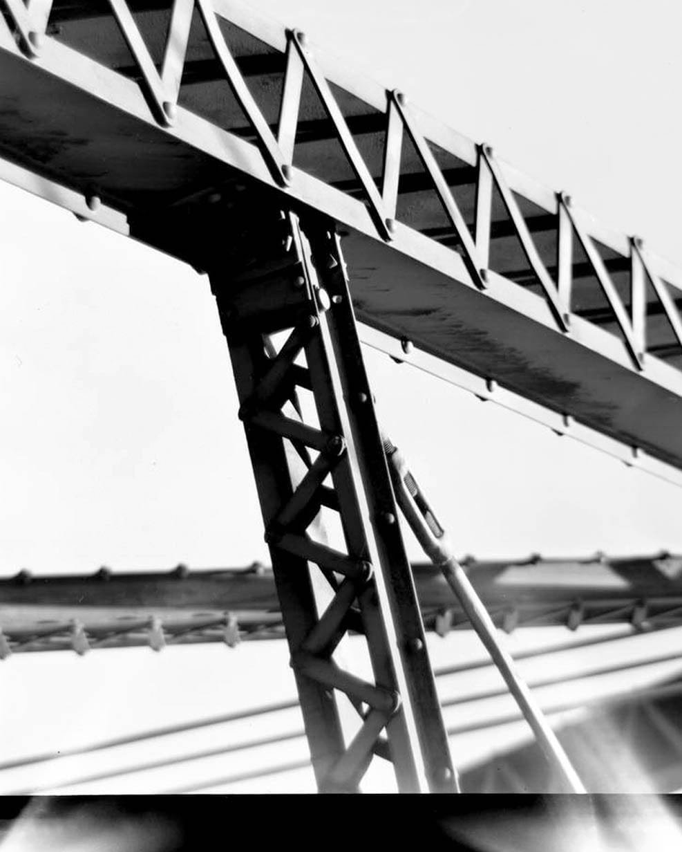 Historic Photo : Colusa Bridge, Spanning Sacramento River, Colusa, Colusa County, CA 5 Photograph
