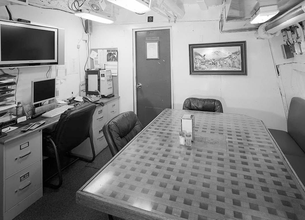 Historic Photo : US Coast Guard Cutter STORIS, Womens Bay, Kodiak, Kodiak Island Borough, AK 26 Photograph