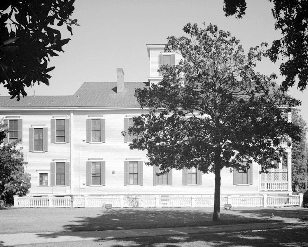 Historic Photo : General Phineas Banning Residence, 401 East M Street, Wilmington, Los Angeles County, CA 8 Photograph