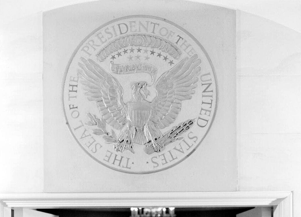 Historic Photo : White House, 1600 Pennsylvania Avenue, Northwest, Washington, District of Columbia, DC 80 Photograph