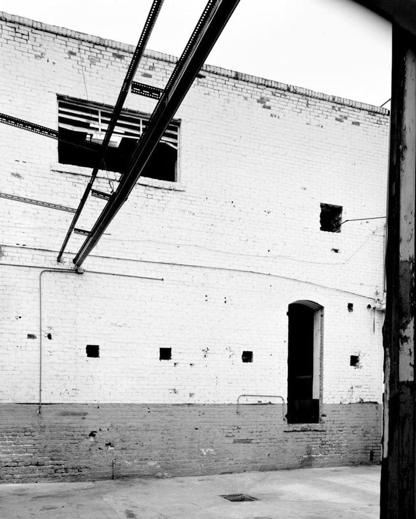 Historic Photo : Savage Tire Factory, Original Brick Warehouse, Main Street, San Diego, San Diego County, CA 3 Photograph