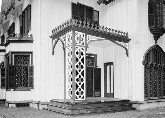 Historic Photo : Bowen House, Woodstock, Windham County, CT 7 Photograph