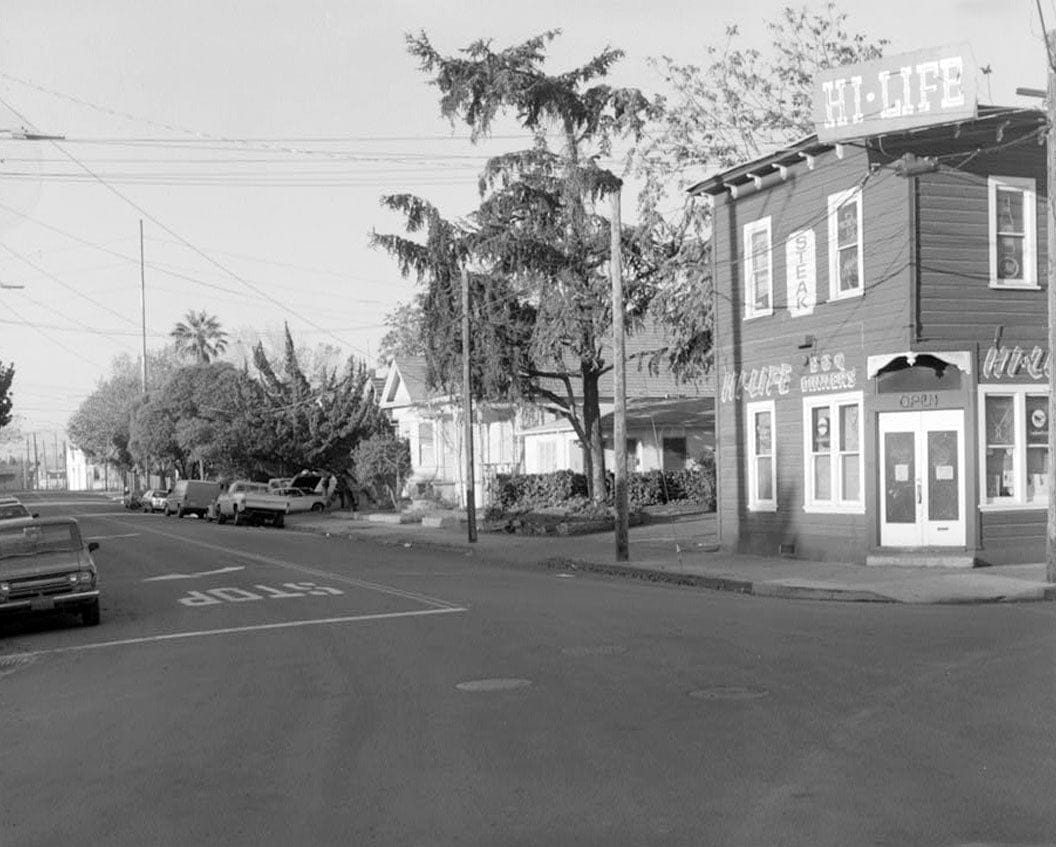 River Street Historic District, Bounded by West Saint James Street, West Santa Clara Street, Pleasant Street, & Guadalupe River, San Jose, Santa Clara County, CA 6