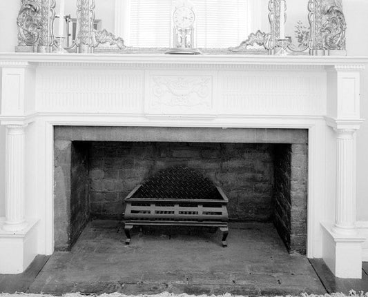 Historic Photo : Sewall-Belmont House, 144 Constitution Avenue, Northeast, Washington, District of Columbia, DC 8 Photograph