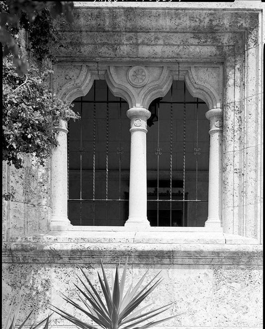 Historic Photo : U.S. Post Office & Courthouse, 300 Northeast First Avenue, Miami, Miami-Dade County, FL 3 Photograph