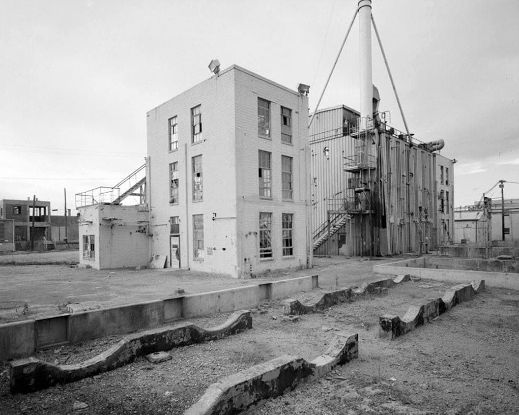 Rocky Mountain Arsenal, Acetylene Compressor House, 700 feet South of December Seventh Avenue; 1100 feet East of D Street, Commerce City, Adams County, CO 1