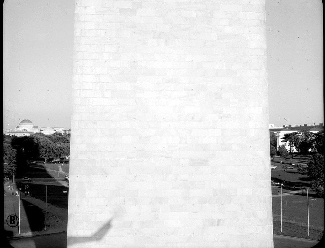 Washington Monument, High ground West of Fifteenth Street, Northwest, between Independence & Constitution Avenues, Washington, District of Columbia, DC 4