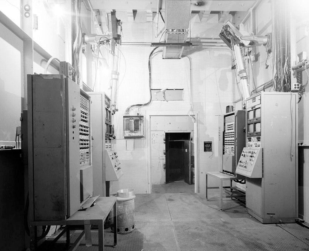 Rocky Mountain Arsenal, Cluster Bomb Assembly-Filling-Storage Building, 3500 feet South of Ninth Avenue; 2870 feet East of D Street, Commerce City, Adams County, CO 8