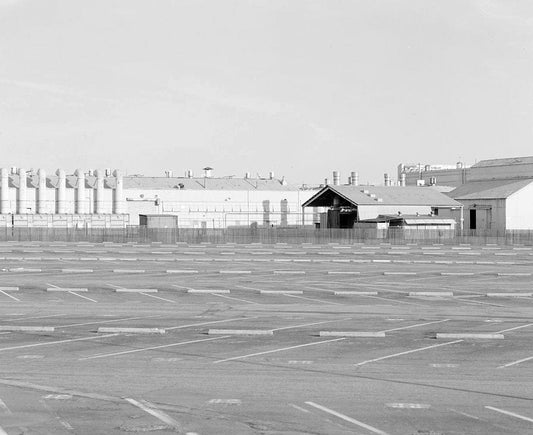 Historic Photo : NASA Industrial Plant, 12214 Lakewood Boulevard, Downey, Los Angeles County, CA 9 Photograph