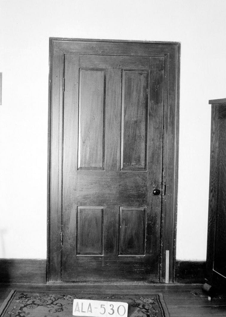 Historic Photo : Betty McLemore House, 342 North Lafayette Street, Lafayette, Chambers County, AL 5 Photograph