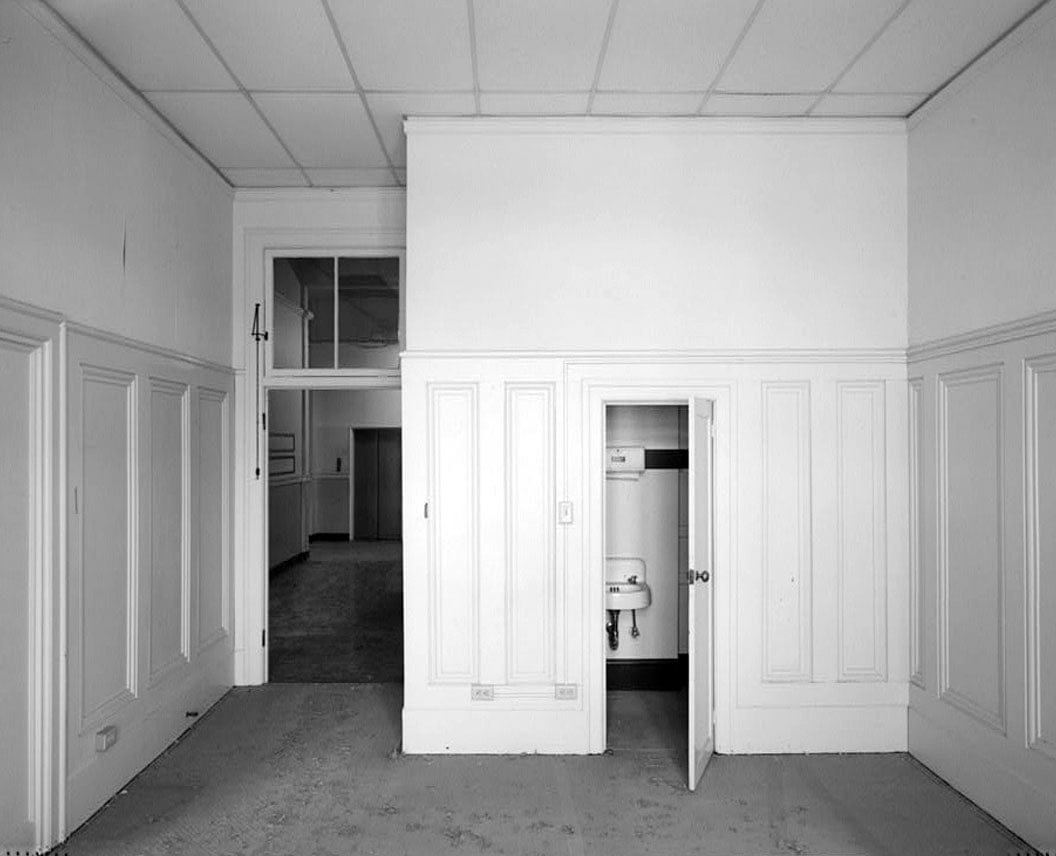 Historic Photo : Knights of Pythias Building, 101 Valencia Street, San Francisco, San Francisco County, CA 2 Photograph