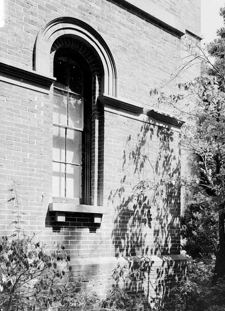 Historic Photo : Kenworthy Hall, State Highway 14 (Greensboro Road), Marion, Perry County, AL 29 Photograph