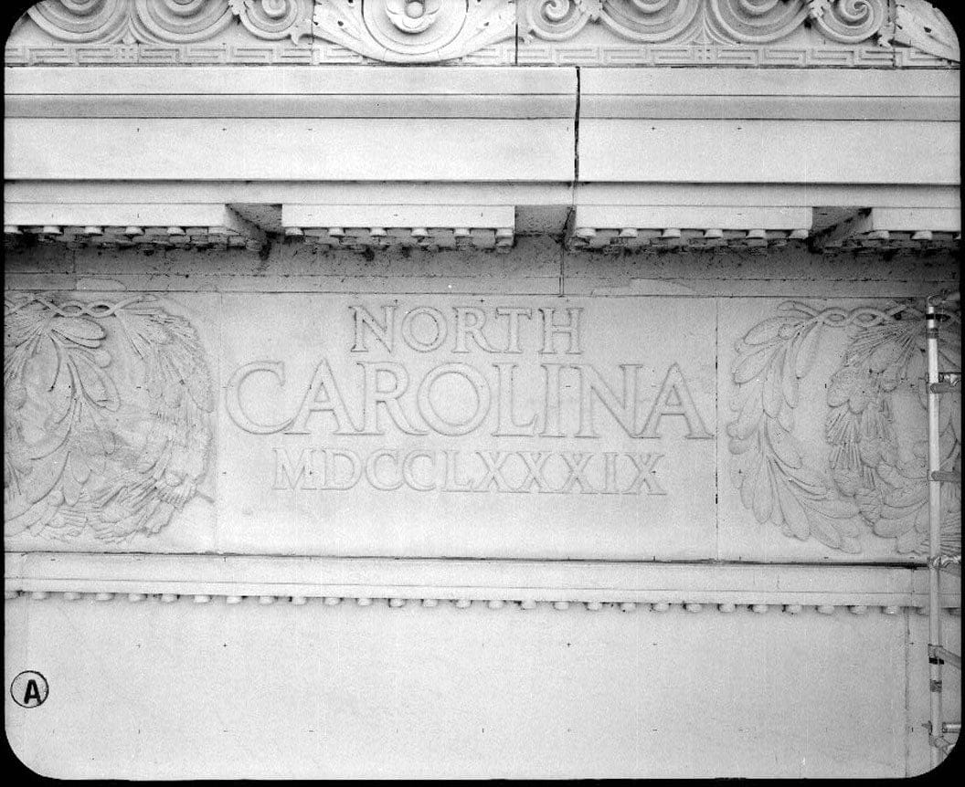 Historic Photo : Lincoln Memorial, West Potomac Park, Washington, District of Columbia, DC 56 Photograph