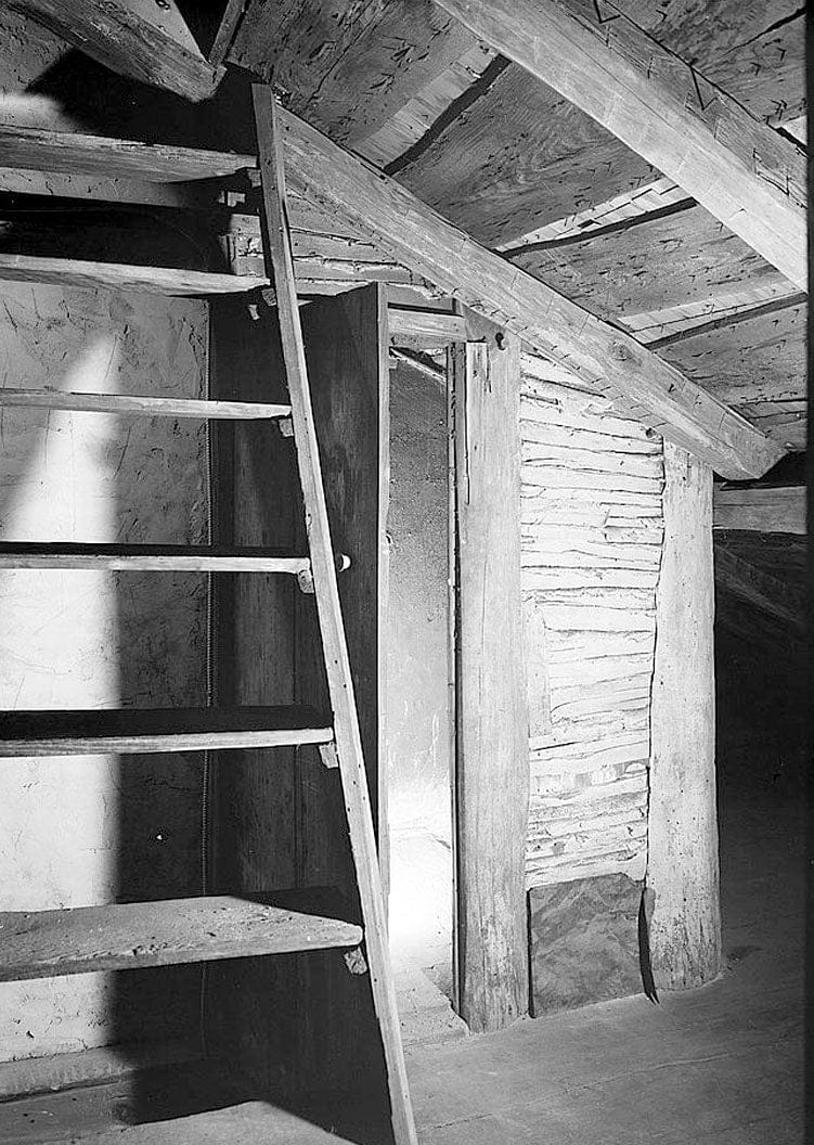 Historic Photo : Hull Sherwood House, 762 Mill Hill Road, Fairfield, Fairfield County, CT 5 Photograph