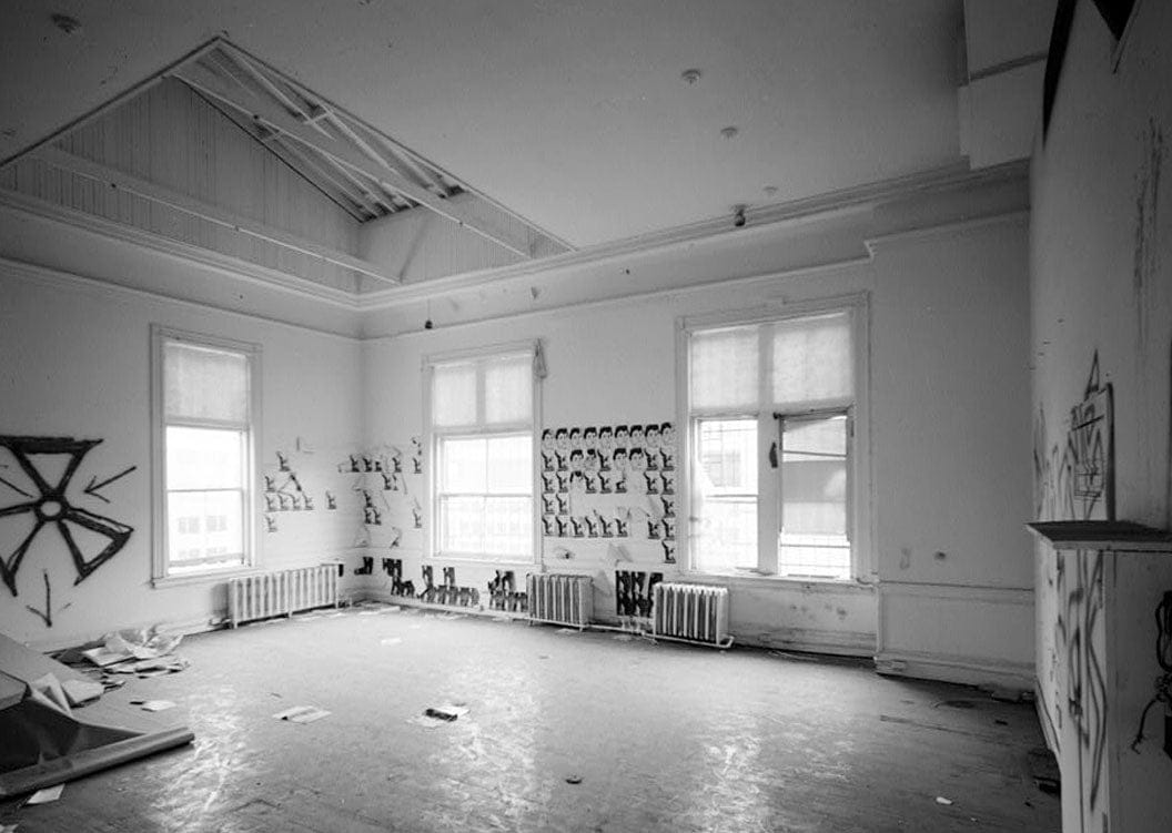 Historic Photo : Atlantic Building, 930 F Street, Northwest, Washington, District of Columbia, DC 1 Photograph