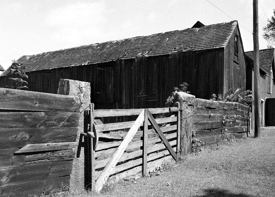 Historic Photo : Abraham D. Mead House, Field Point Park Vicinity, Greenwich, Fairfield County, CT 2 Photograph