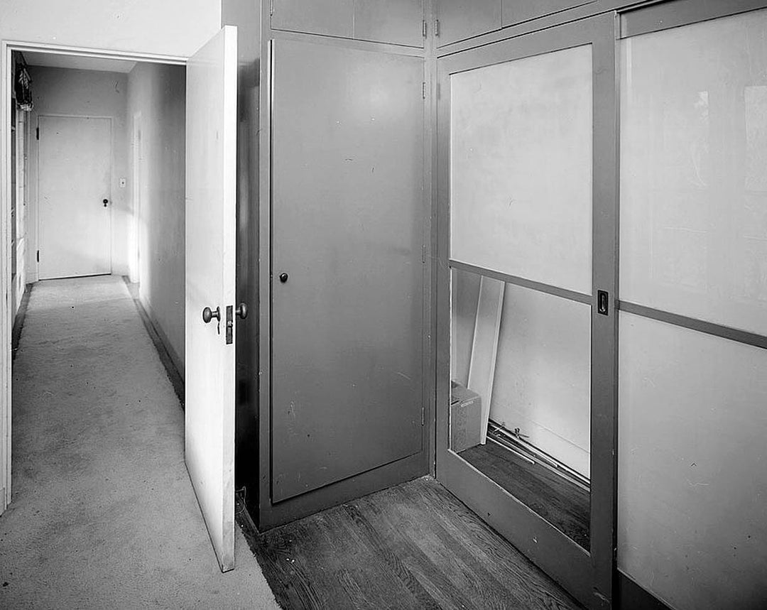 Historic Photo : Eugene O'Neill House, Kuss Road, Danville, Contra Costa County, CA 7 Photograph