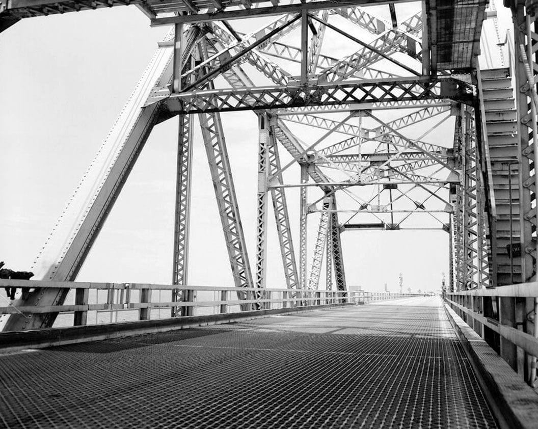 Historic Photo : Seven Mile Bridge, Linking Florida Keys, Marathon, Monroe County, FL 12 Photograph