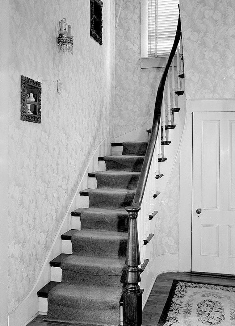 Historic Photo : Macy-Adams House, 1569 Dauphin Street, Mobile, Mobile County, AL 2 Photograph