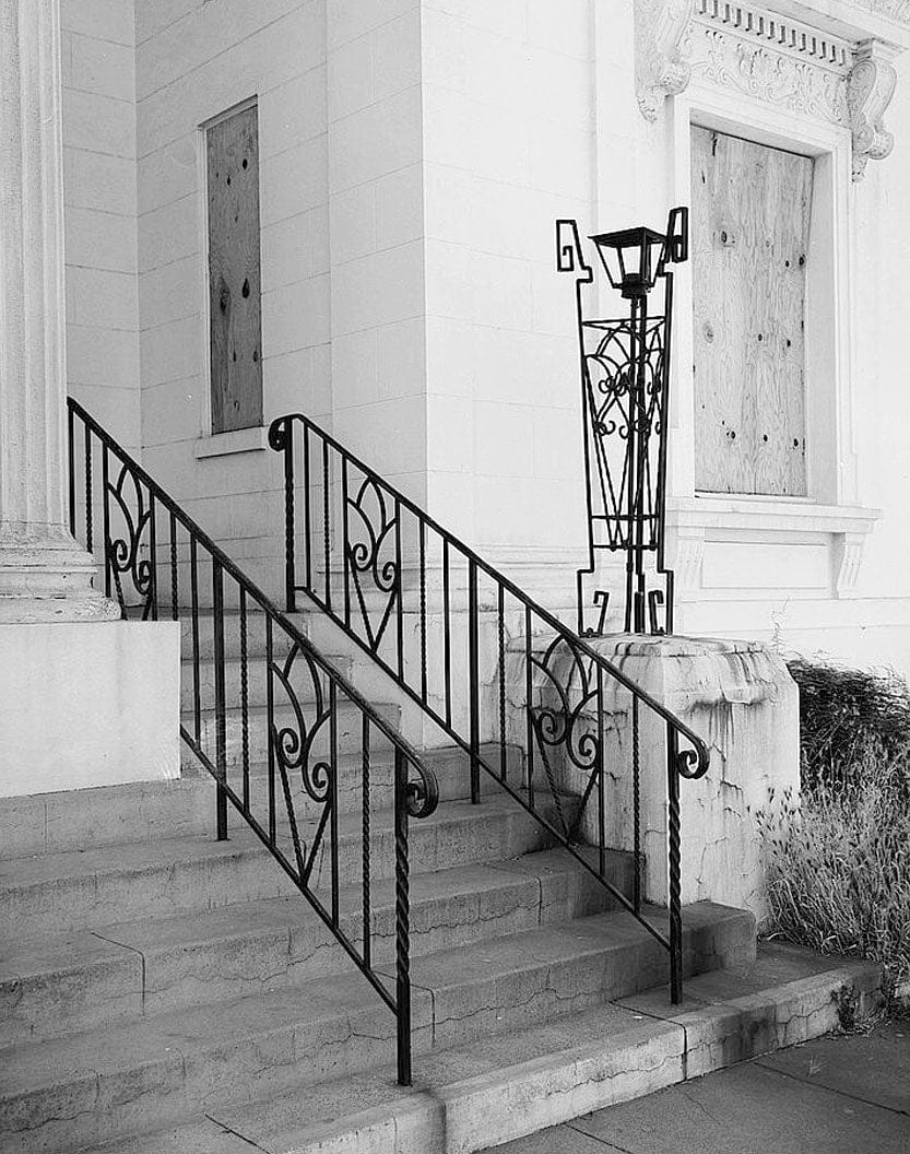 Historic Photo : Greek Orthodox Church of the Assumption, 920 Bush Street, Oakland, Alameda County, CA 1 Photograph