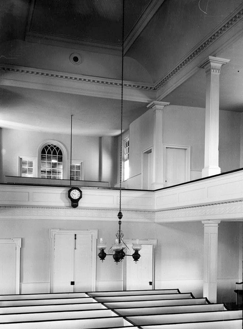Historic Photo : Congregational Church, South Canaan, Litchfield County, CT 2 Photograph