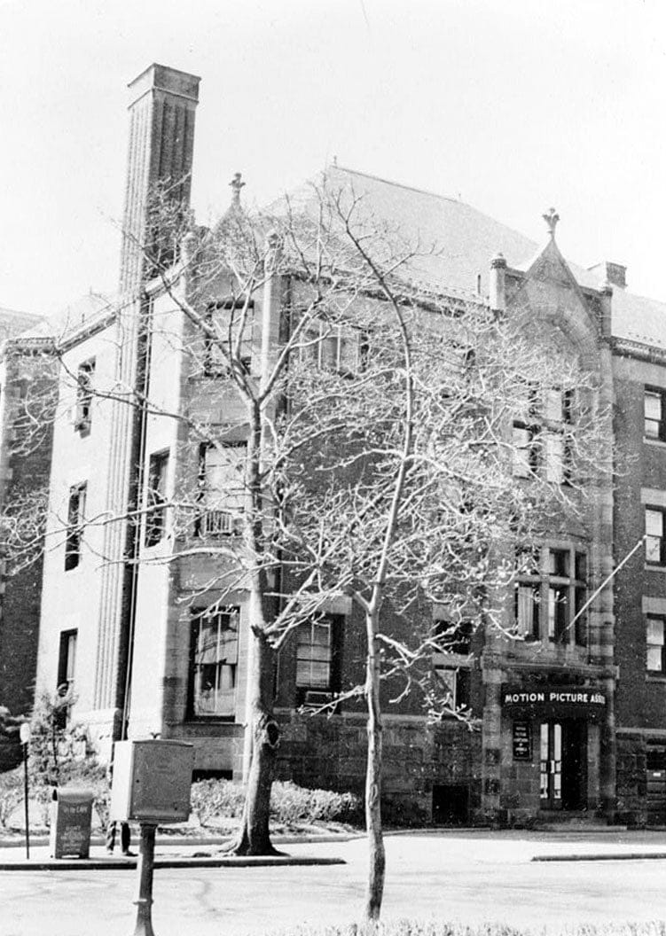 Historic Photo : Lucius Tuckerman House, 1600 I Street Northwest, Washington, District of Columbia, DC 3 Photograph
