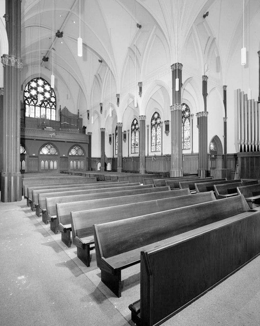Historic Photo : St. Francis de Sales Church, 2100 Martin Luther King, Jr. Way, Oakland, Alameda County, CA 2 Photograph