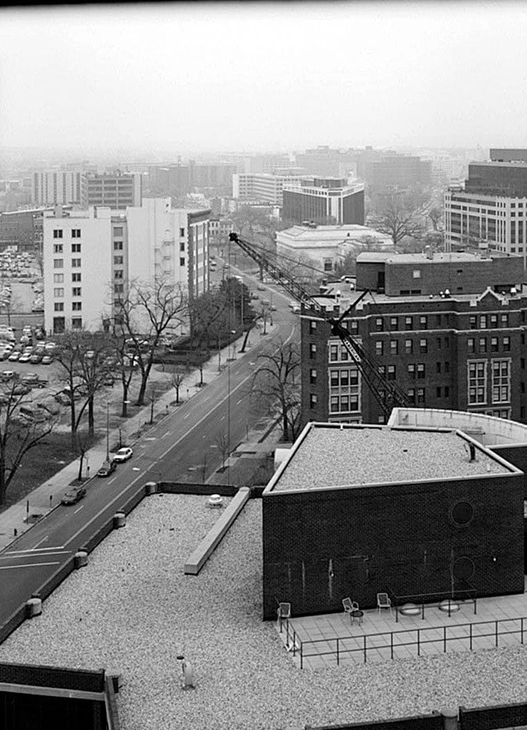 Historic Photo : Massachusetts Avenue, Washington, District of Columbia, DC 5 Photograph