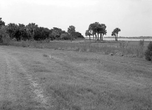 Historic Photo : Fort Pulaski, Cockspur Island, Savannah, Chatham County, GA 16 Photograph