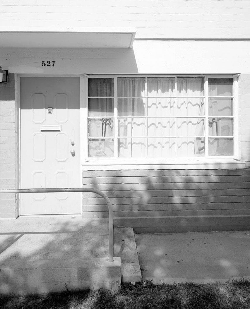 Historic Photo : Harbor Hills Housing Project, 26607 Western Avenue, Lomita, Los Angeles County, CA 4 Photograph