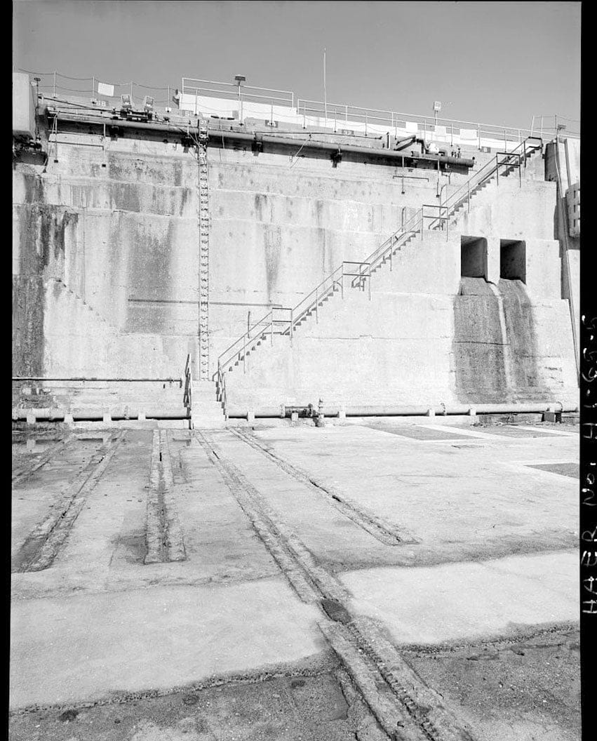 U.S. Naval Base, Pearl Harbor, Dry Dock No. 1, On northern shoreline of shipyard, near intersection of Avenue G & Sixth Street, Pearl City, Honolulu County, HI 1