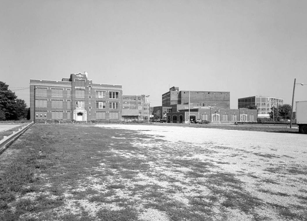 Historic Photo : John Morrell & Company Meat Packing Plant, 316 South Iowa Street, Ottumwa, Wapello County, IA 5 Photograph