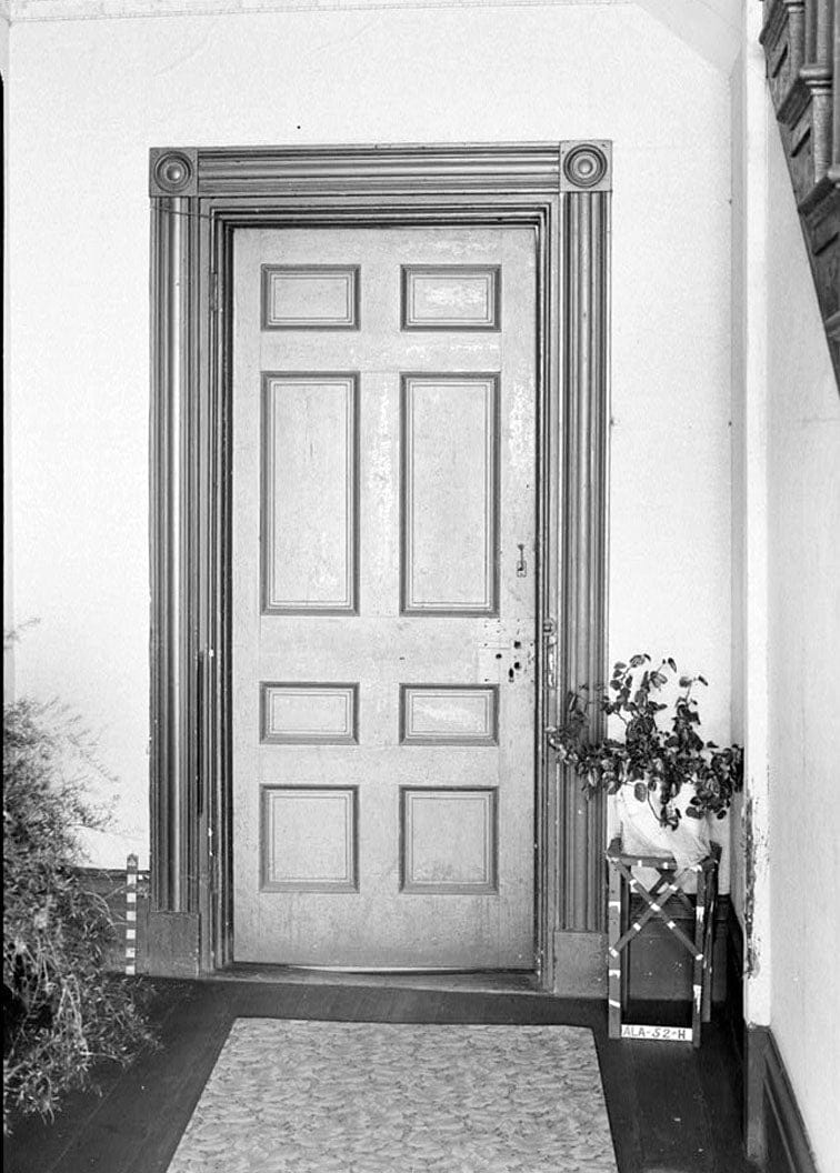 Historic Photo : 251 North Conception Street (House), Mobile, Mobile County, AL 2 Photograph