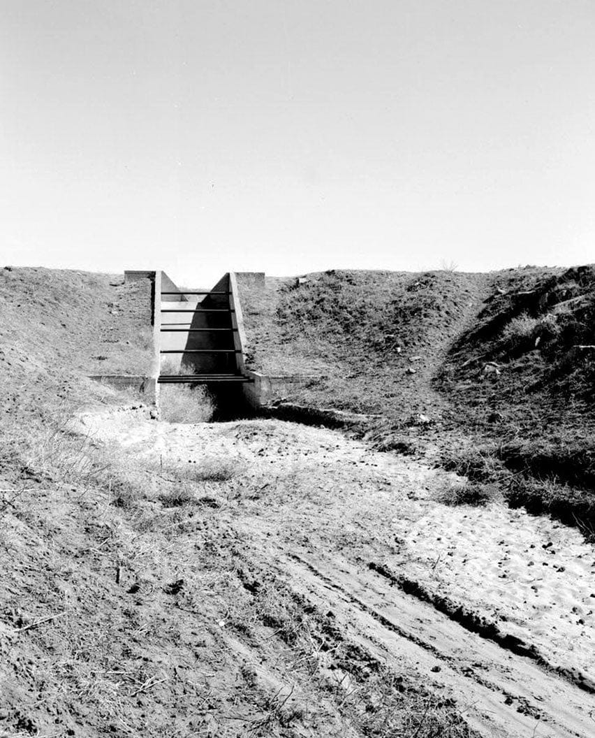 Historic Photo : Highline Extension Canal, Denver, Denver County, CO 11 Photograph