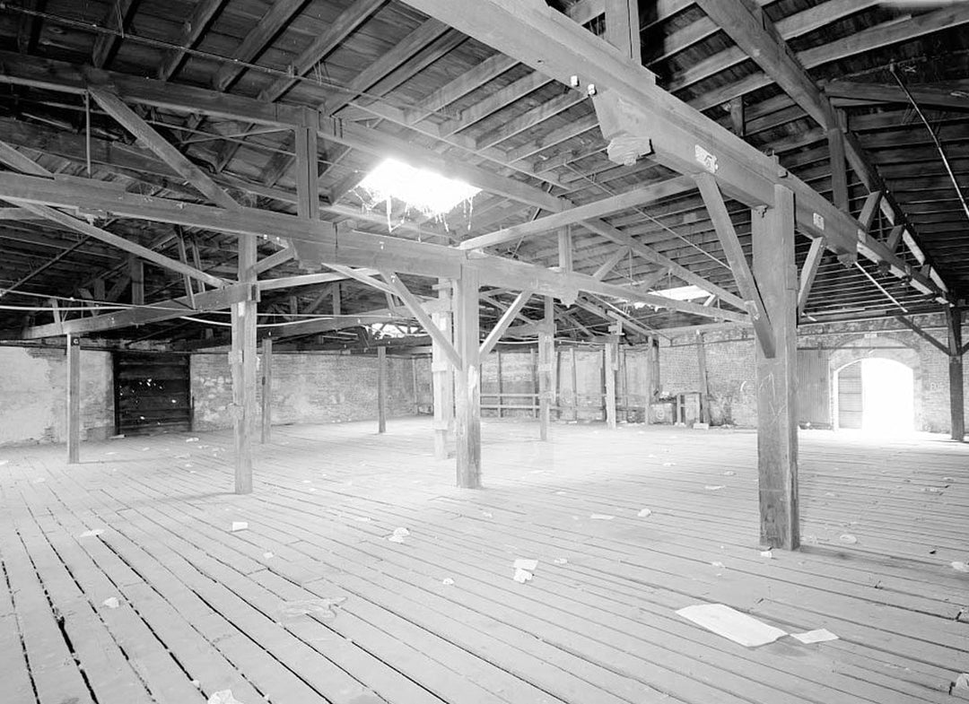 Historic Photo : Dallas Compress Company, 2010 Alabama Avenue, Selma, Dallas County, AL 5 Photograph