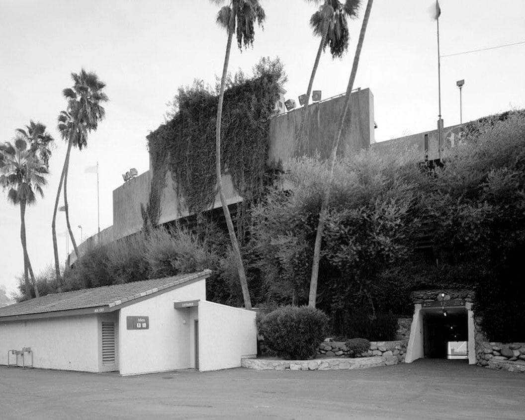Historic Photo : Rose Bowl Stadium, 1001 Rose Bowl Drive, Pasadena, Los Angeles County, CA 12 Photograph