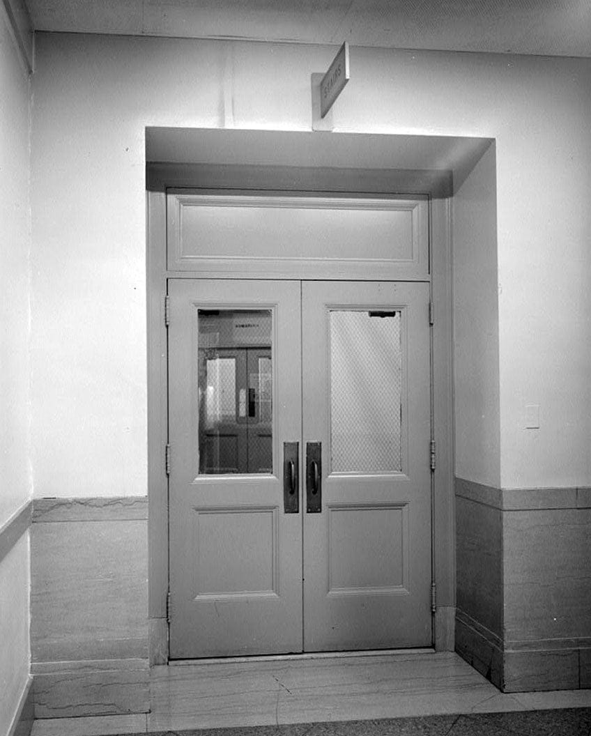 Historic Photo : Internal Revenue Service Headquarters Building, 1111 Constitution Avenue Northwest, Washington, District of Columbia, DC 6 Photograph