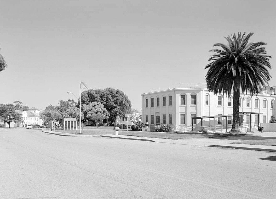 Historic Photo : National Home for Disabled Volunteer Soldiers, Pacific Branch, 11301 Wilshire Boulevard, Los Angeles, Los Angeles County, CA 6 Photograph