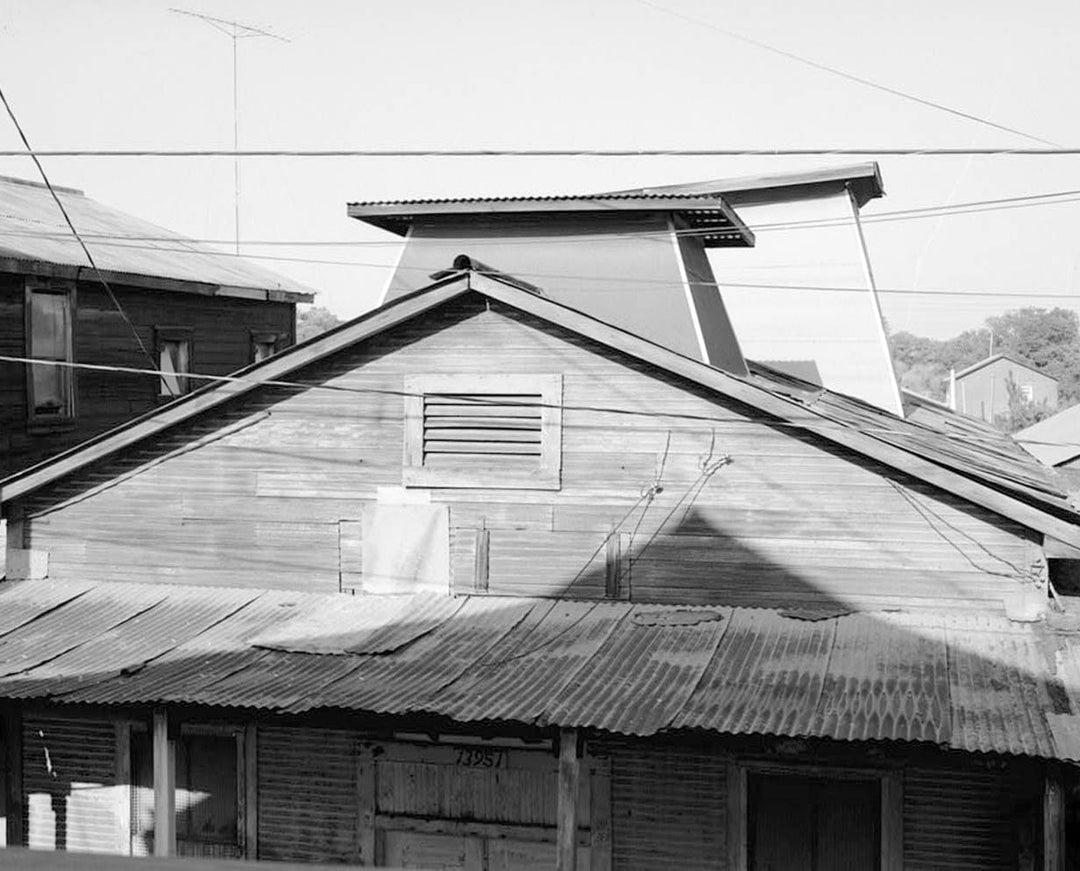 Historic Photo : Town of Locke, Dai Loy Gambling Museum, 13951 Main Street, Locke, Sacramento County, CA 4 Photograph