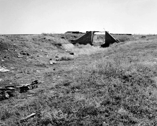 Historic Photo : Highline Extension Canal, Denver, Denver County, CO 10 Photograph