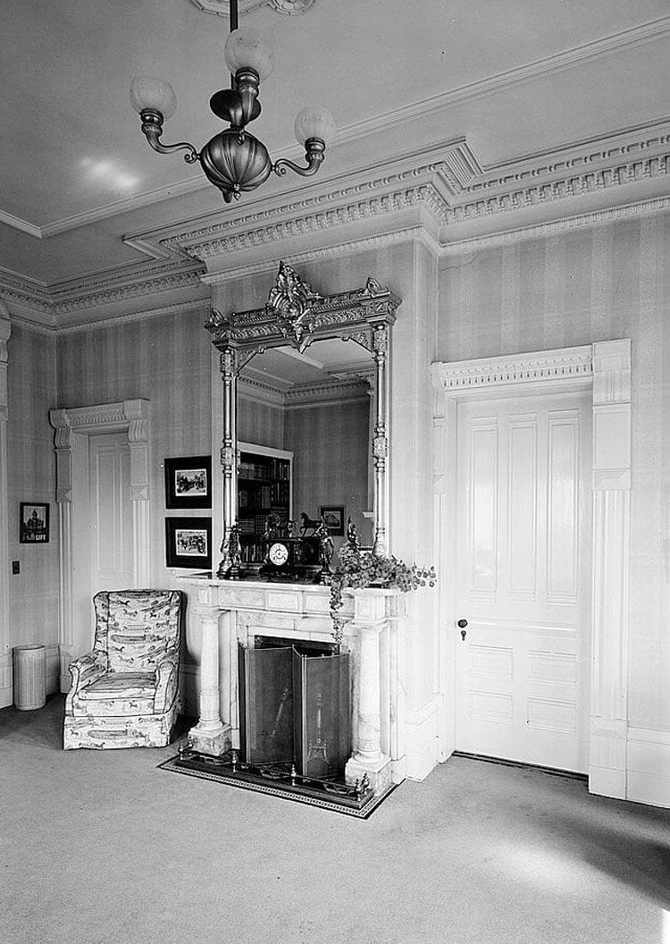 Historic Photo : Carson House, Eureka, Humboldt County, CA 3 Photograph