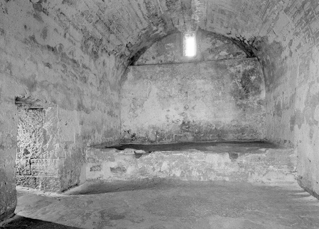 Historic Photo : Castillo de San Marcos, 1 Castillo Drive, Saint Augustine, St. Johns County, FL 7 Photograph
