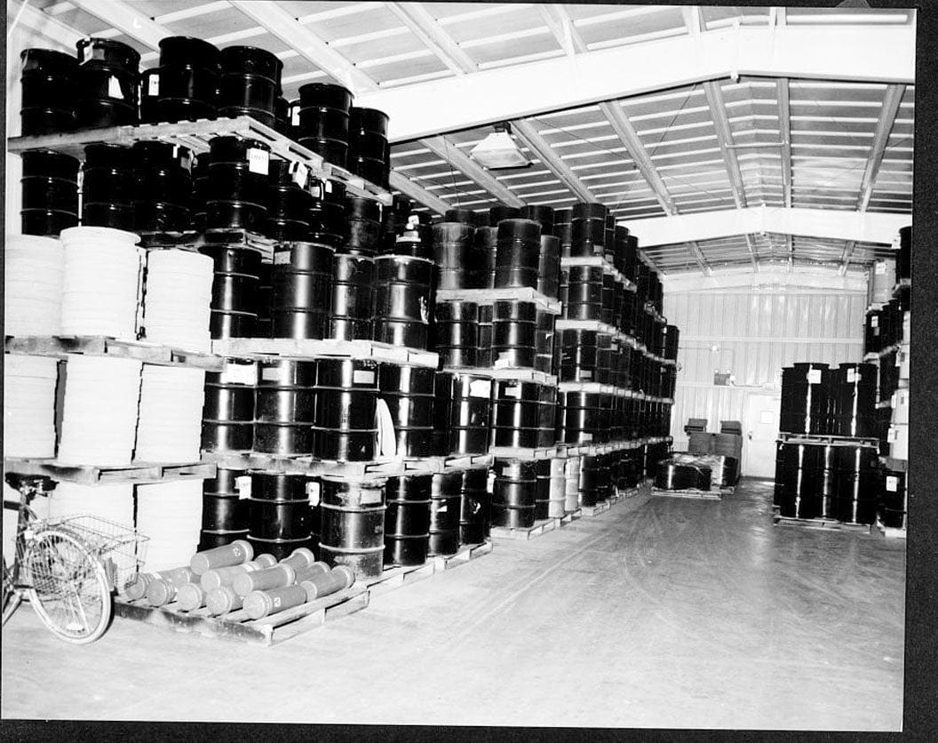Rocky Flats Plant, Final Assembly & Shipping, Eastern portion of plant site, south of Spruce Avenue, east of Tenth Street & north of Central Avenue, Golden, Jefferson County, CO 1