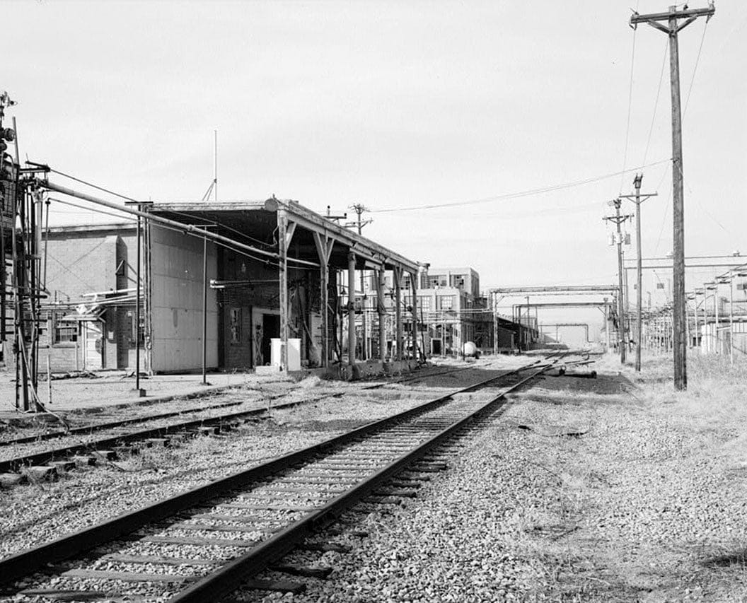 Rocky Mountain Arsenal, Bounded by Ninety-sixth Avenue & Fifty-sixth Avenue, Buckley Road, Quebec Street & Colorado Highway 2, Commerce City, Adams County, CO 31