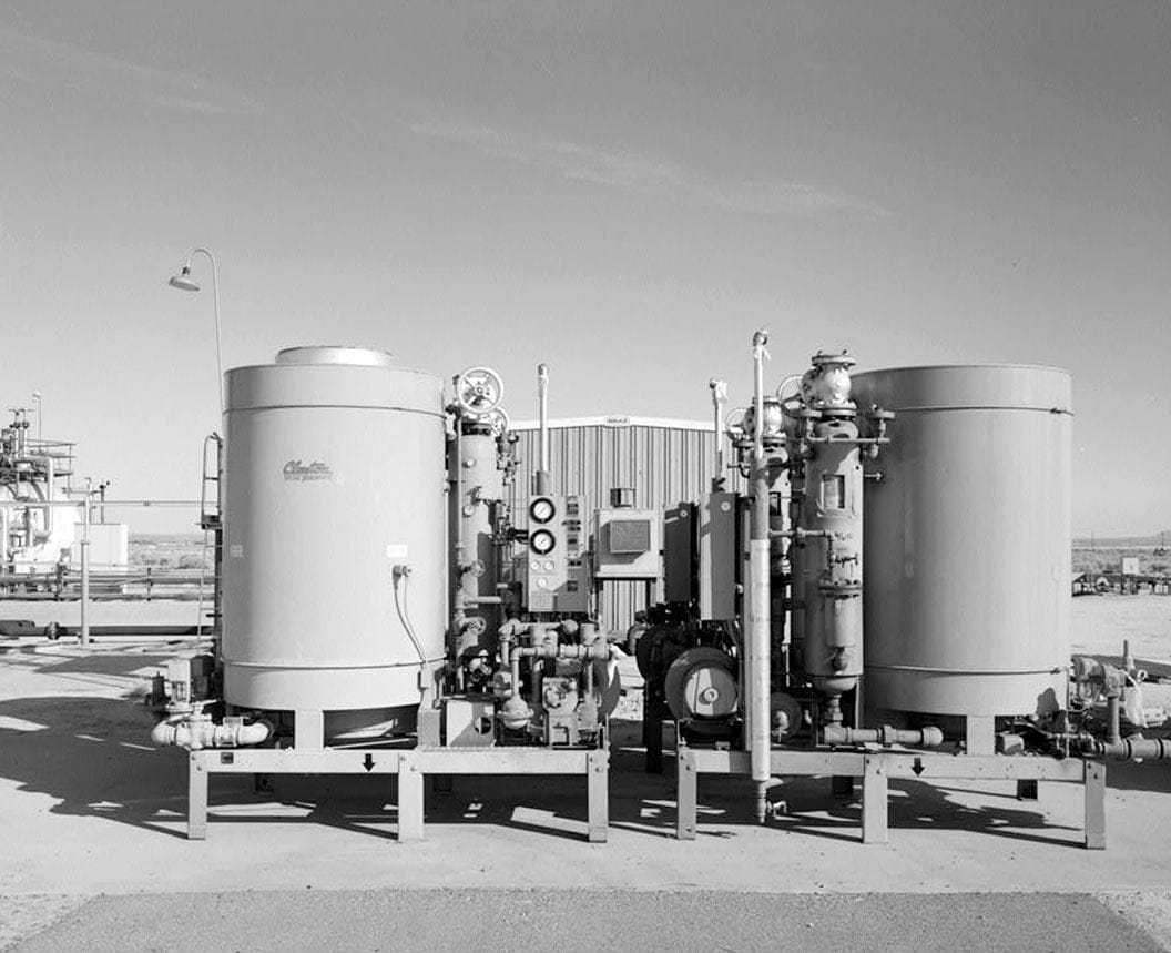 Historic Photo : Jet Propulsion Laboratory Edwards Facility, Test Stand D, Steam Generator Plant, Edwards Air Force Base, Boron, Kern County, CA 2 Photograph
