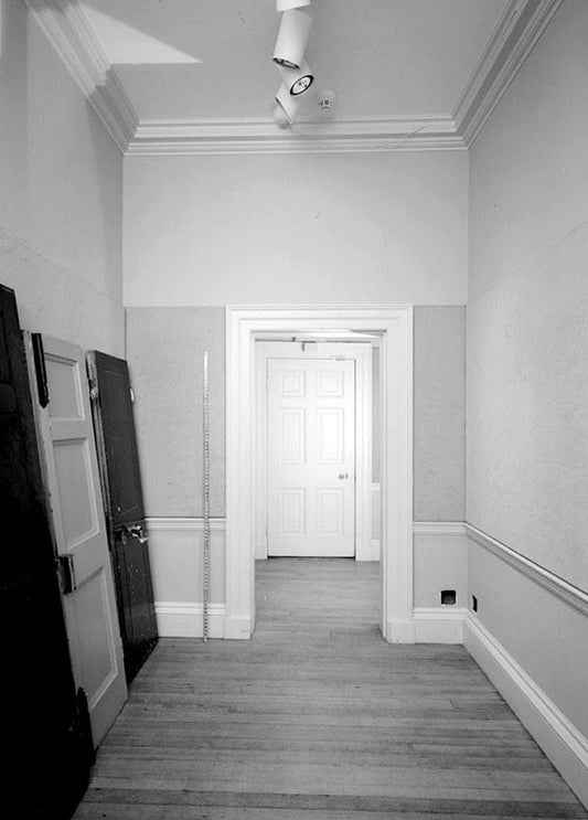 Historic Photo : Octagon House, 1799 (1741) New York Avenue, Northwest, Washington, District of Columbia, DC 36 Photograph