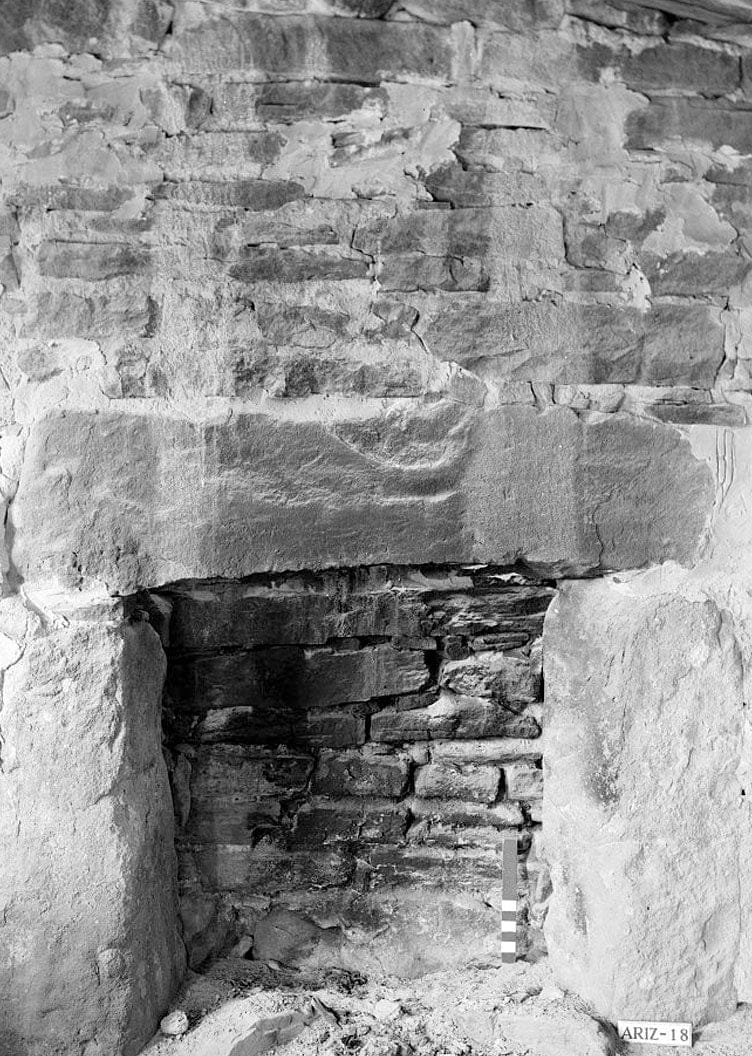 Historic Photo : Pipe Spring Fort, Moccasin, Mohave County, AZ 5 Photograph