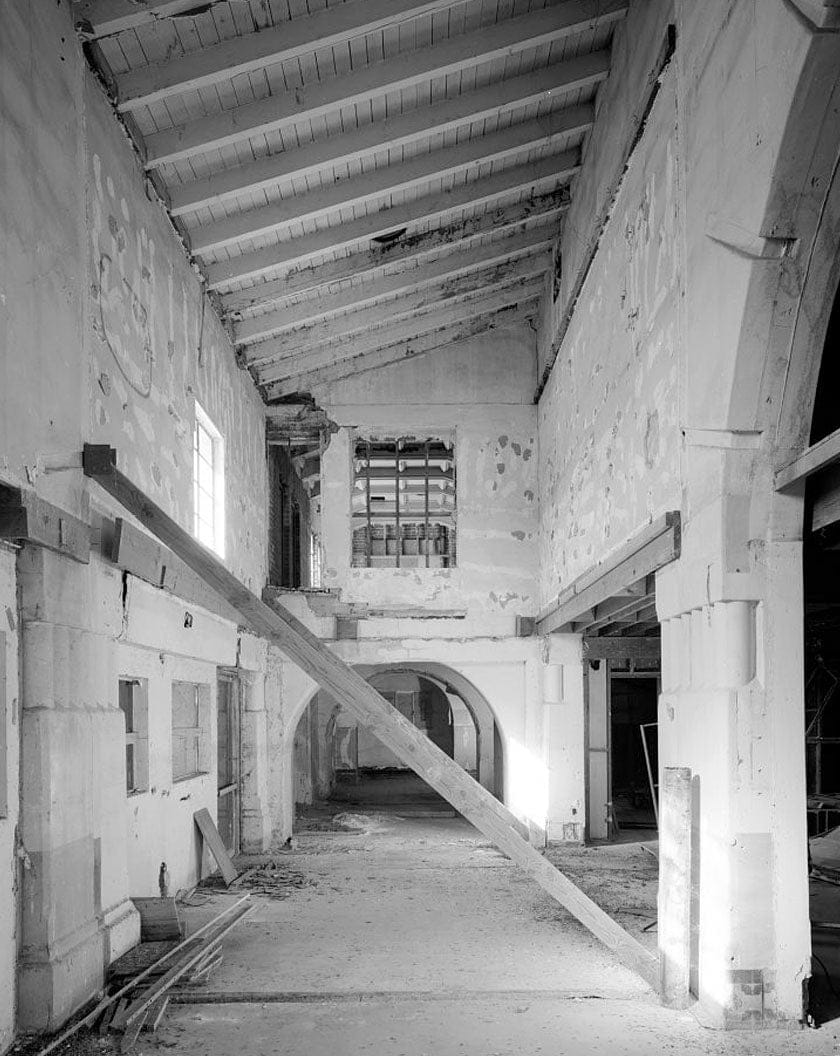 Historic Photo : Grand Central Air Terminal, 1310 Air Way, Glendale, Los Angeles County, CA 17 Photograph