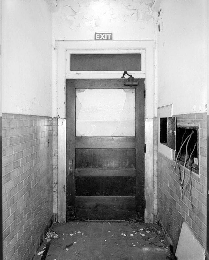 Presidio of San Francisco, Letterman General Hospital, Building No. 27, Letterman Hospital Complex, Edie Road, San Francisco, San Francisco County, CA 5